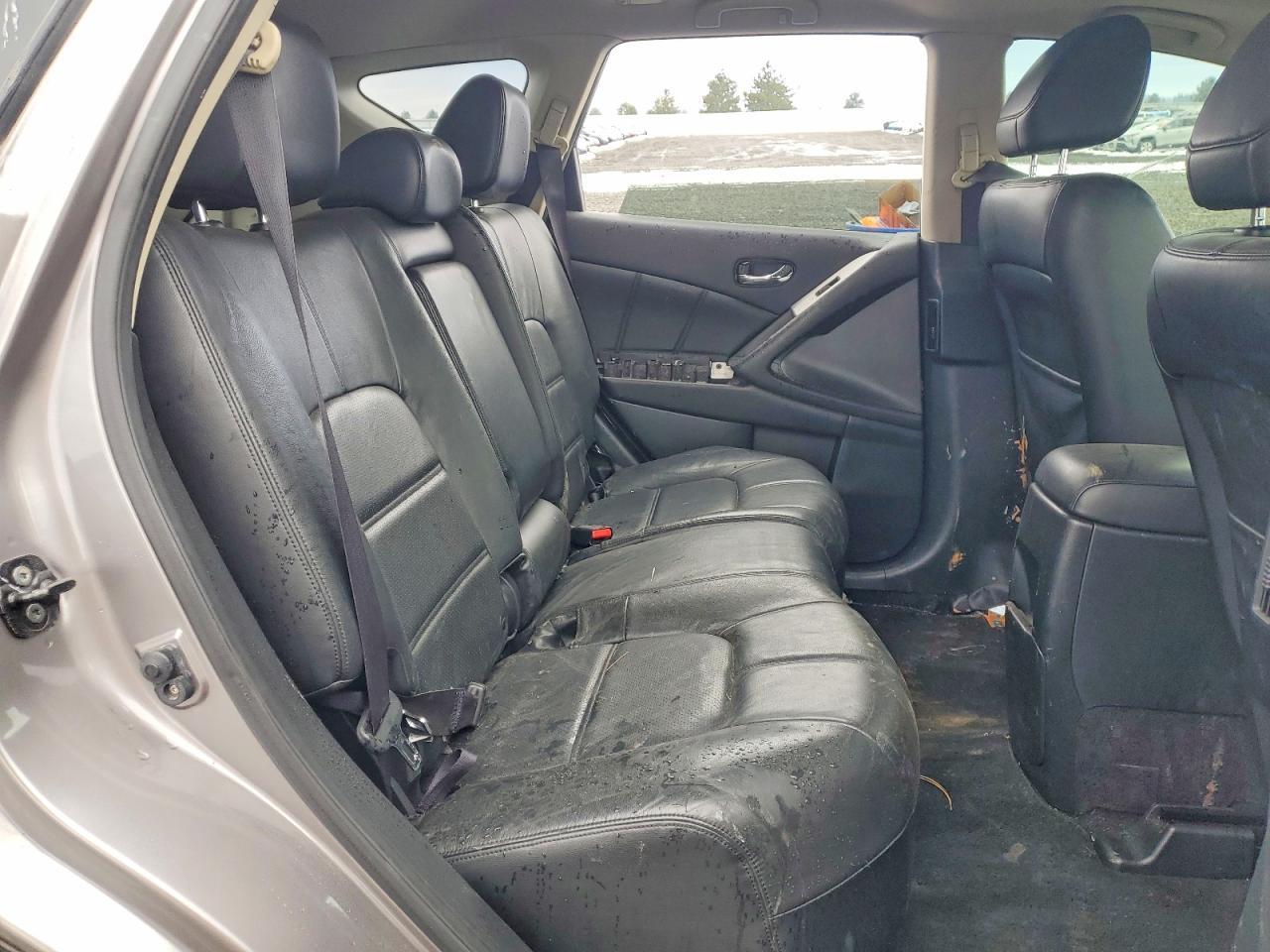 2012 NISSAN MURANO