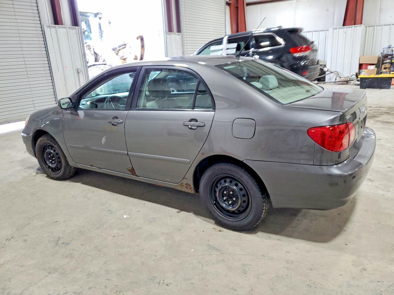 2007 TOYOTA COROLLA
