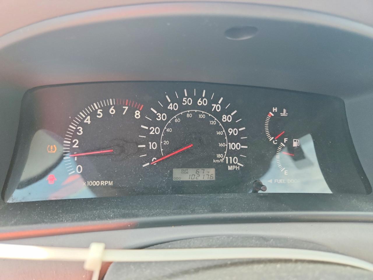 2008 TOYOTA COROLLA