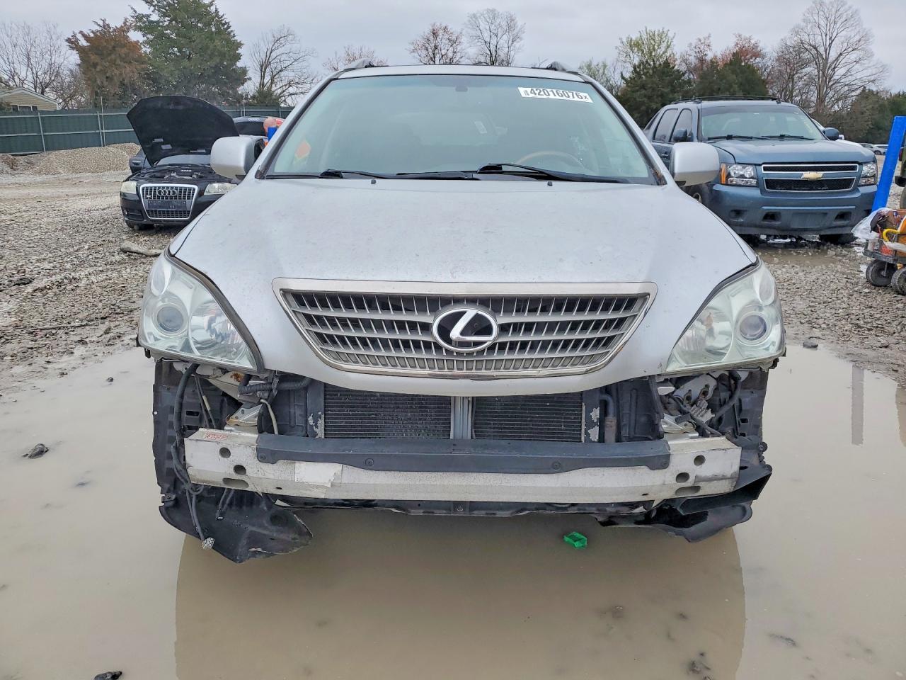 2008 LEXUS RX 400H