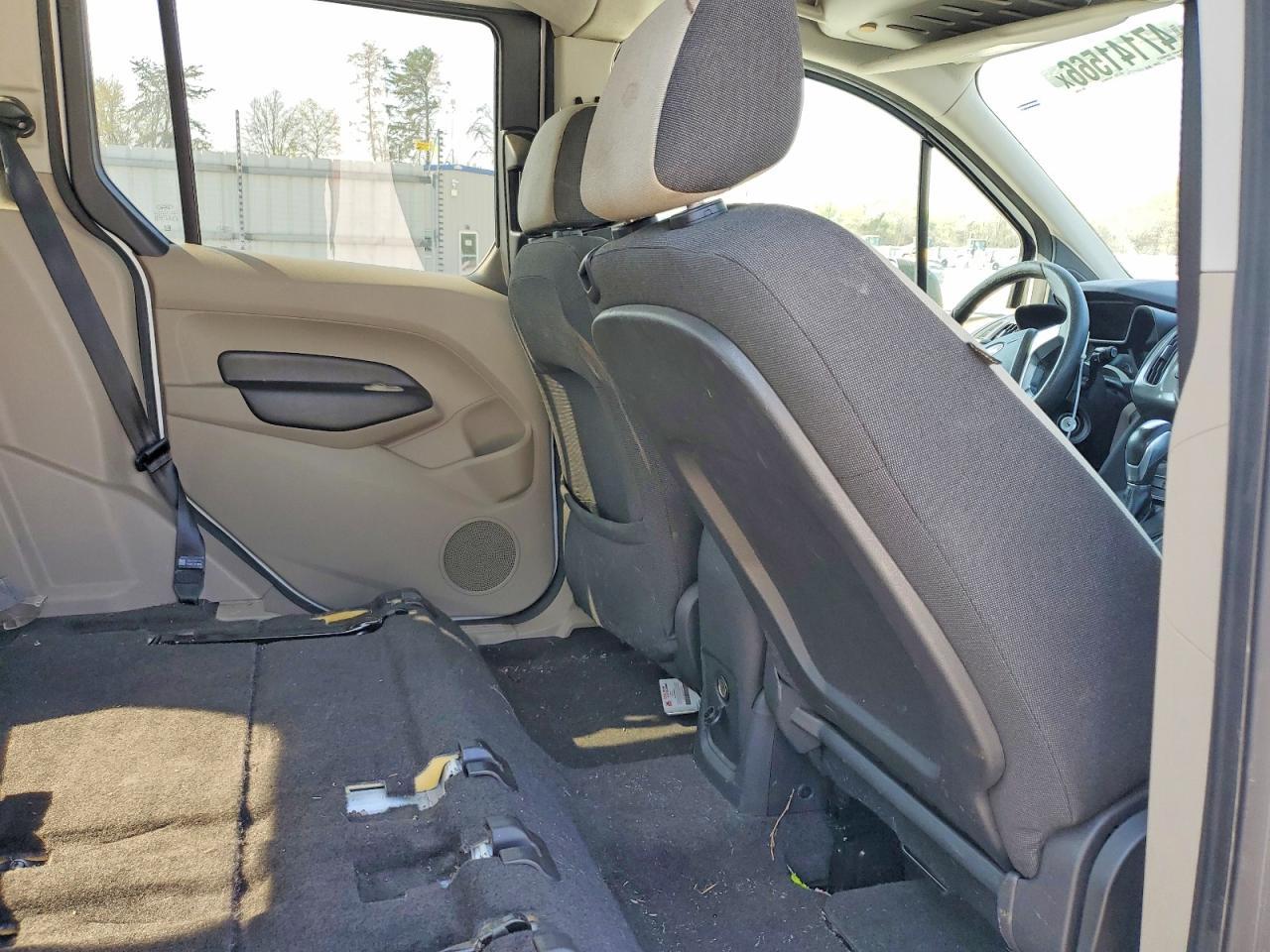 2014 FORD TRANSIT CONNECT