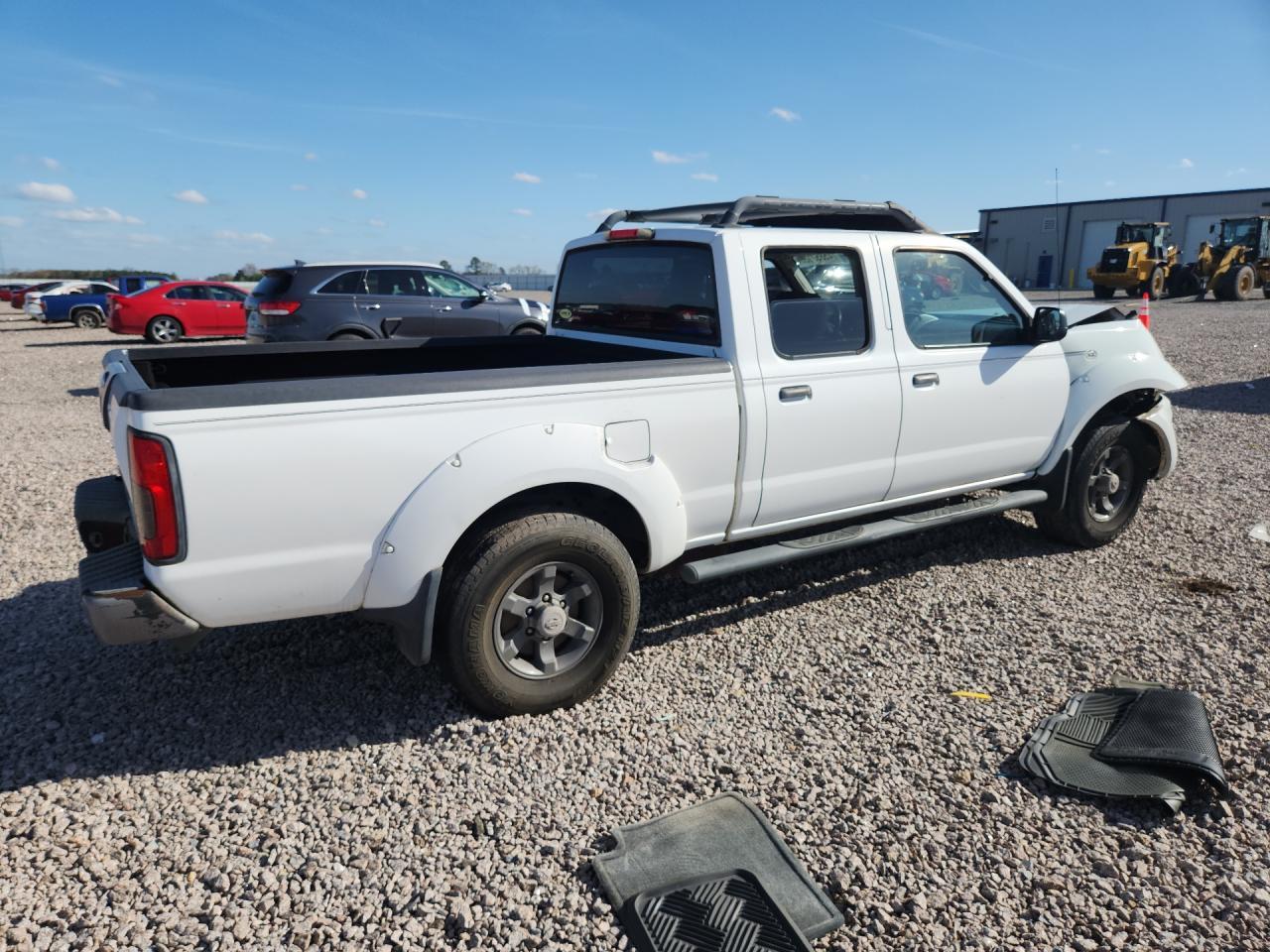 2003 NISSAN Frontier