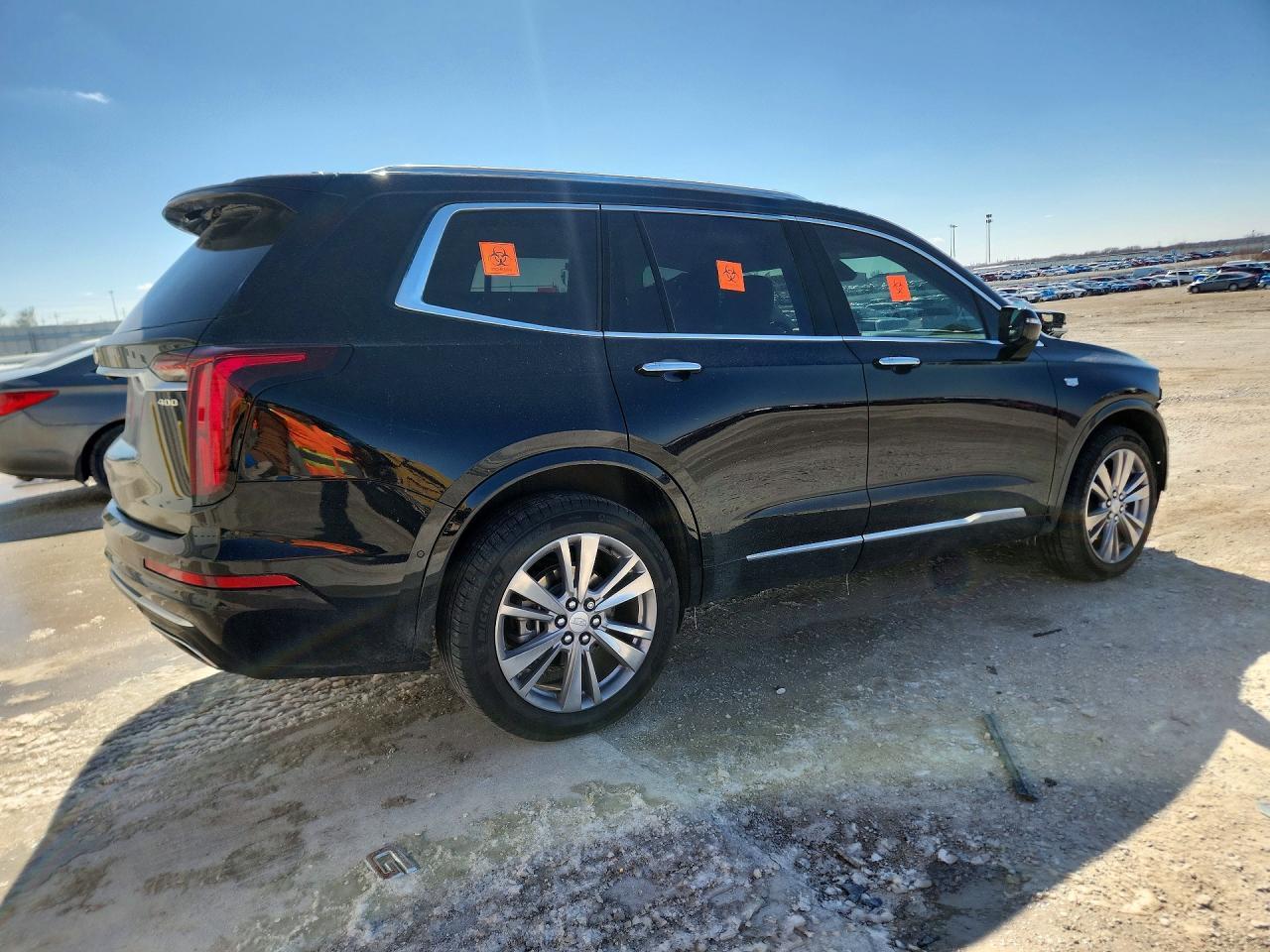 2024 CADILLAC XT6