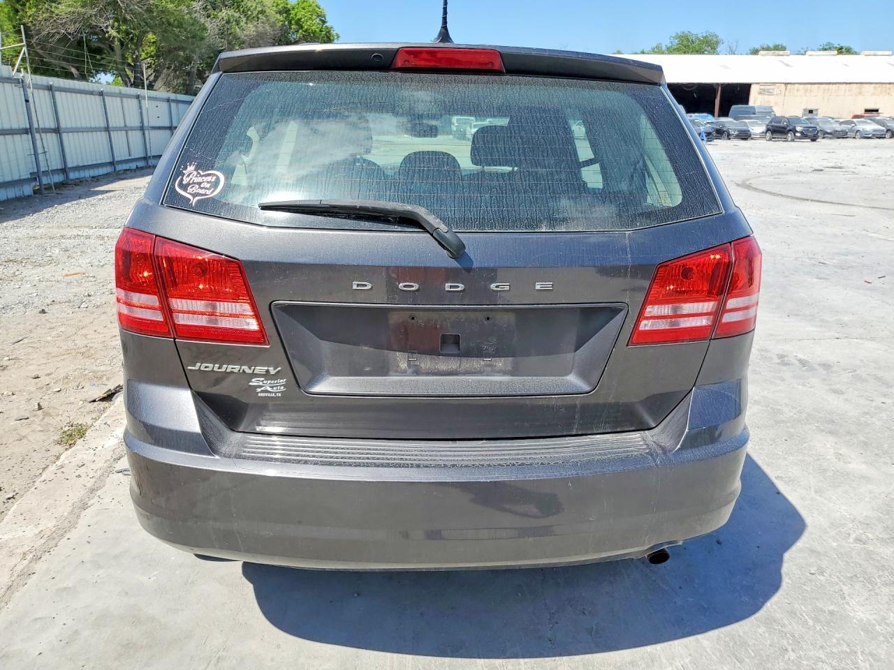 2015 DODGE JOURNEY