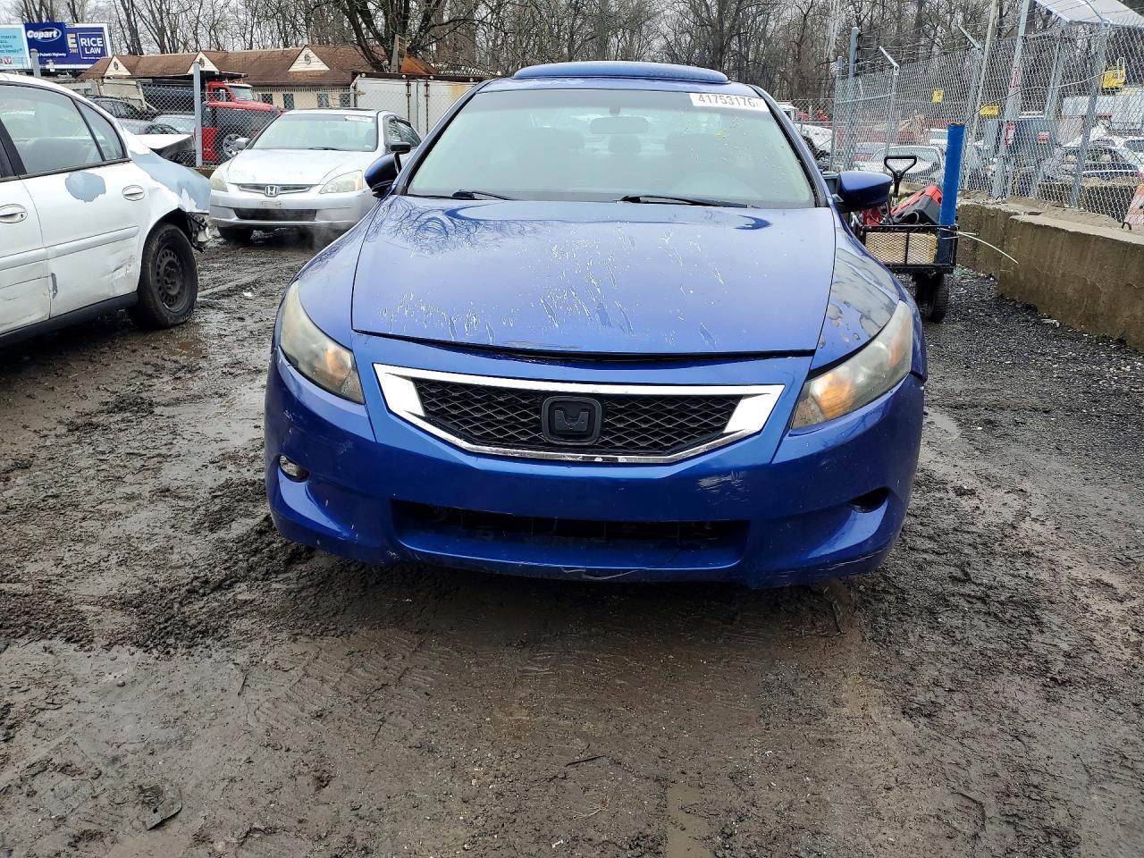 2008 HONDA ACCORD