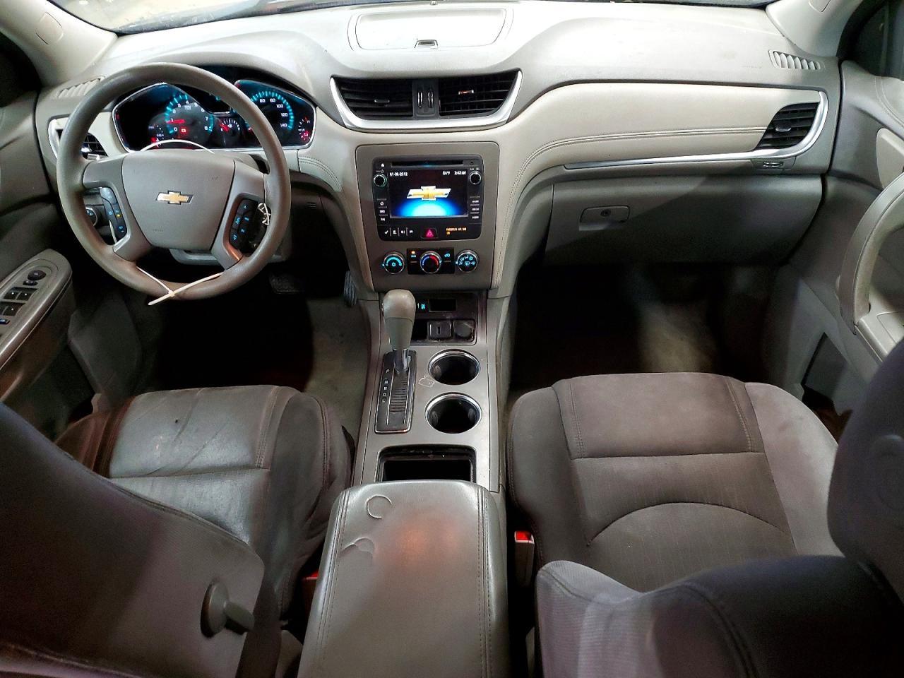 2016 CHEVROLET TRAVERSE