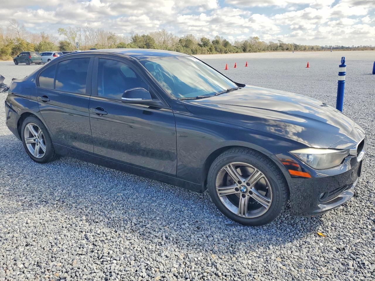 2015 BMW 3 SERIES