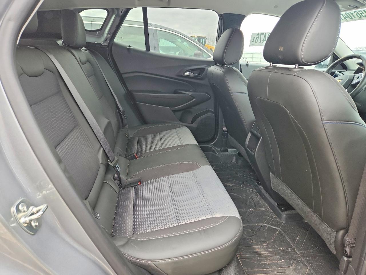 2024 CHEVROLET TRAX