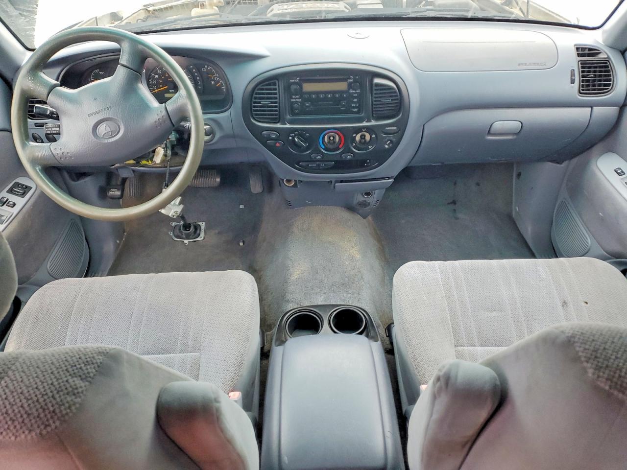 2001 TOYOTA TUNDRA