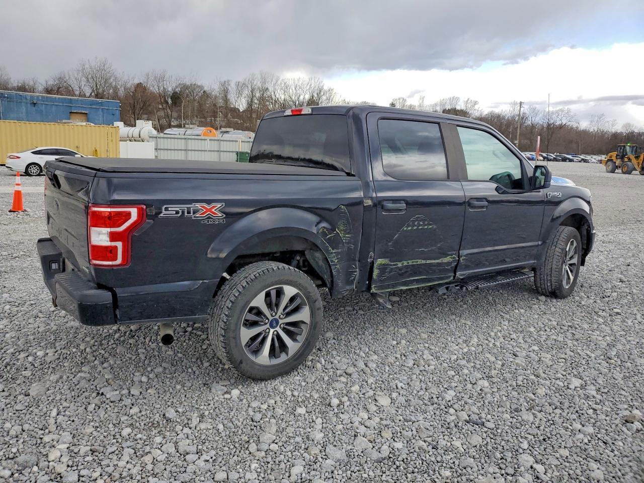 2019 FORD F-150 Lightning