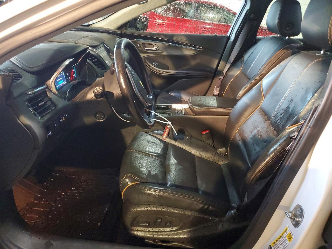 2017 CHEVROLET IMPALA
