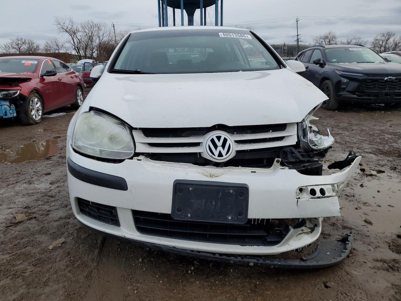 2009 VOLKSWAGEN RABBIT