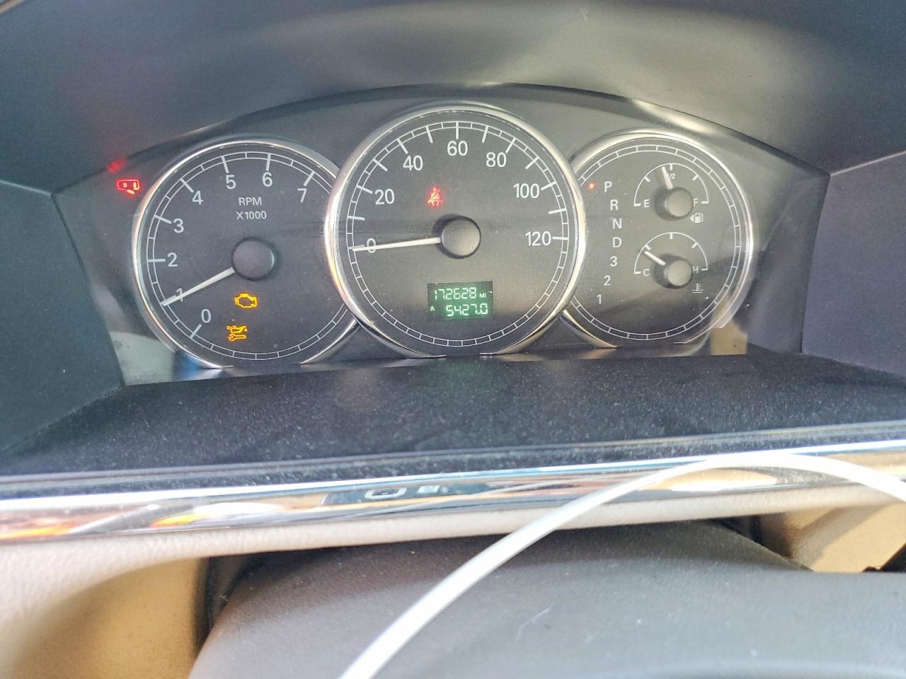 2005 BUICK LACROSSE
