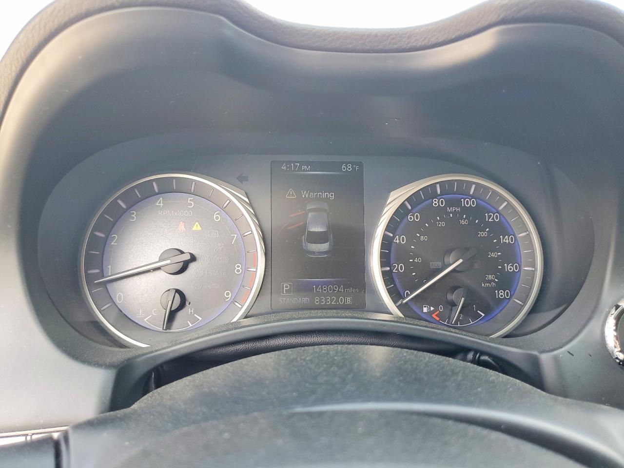 2015 INFINITI Q50
