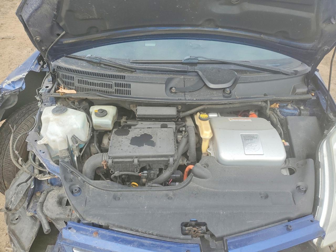 2009 TOYOTA PRIUS