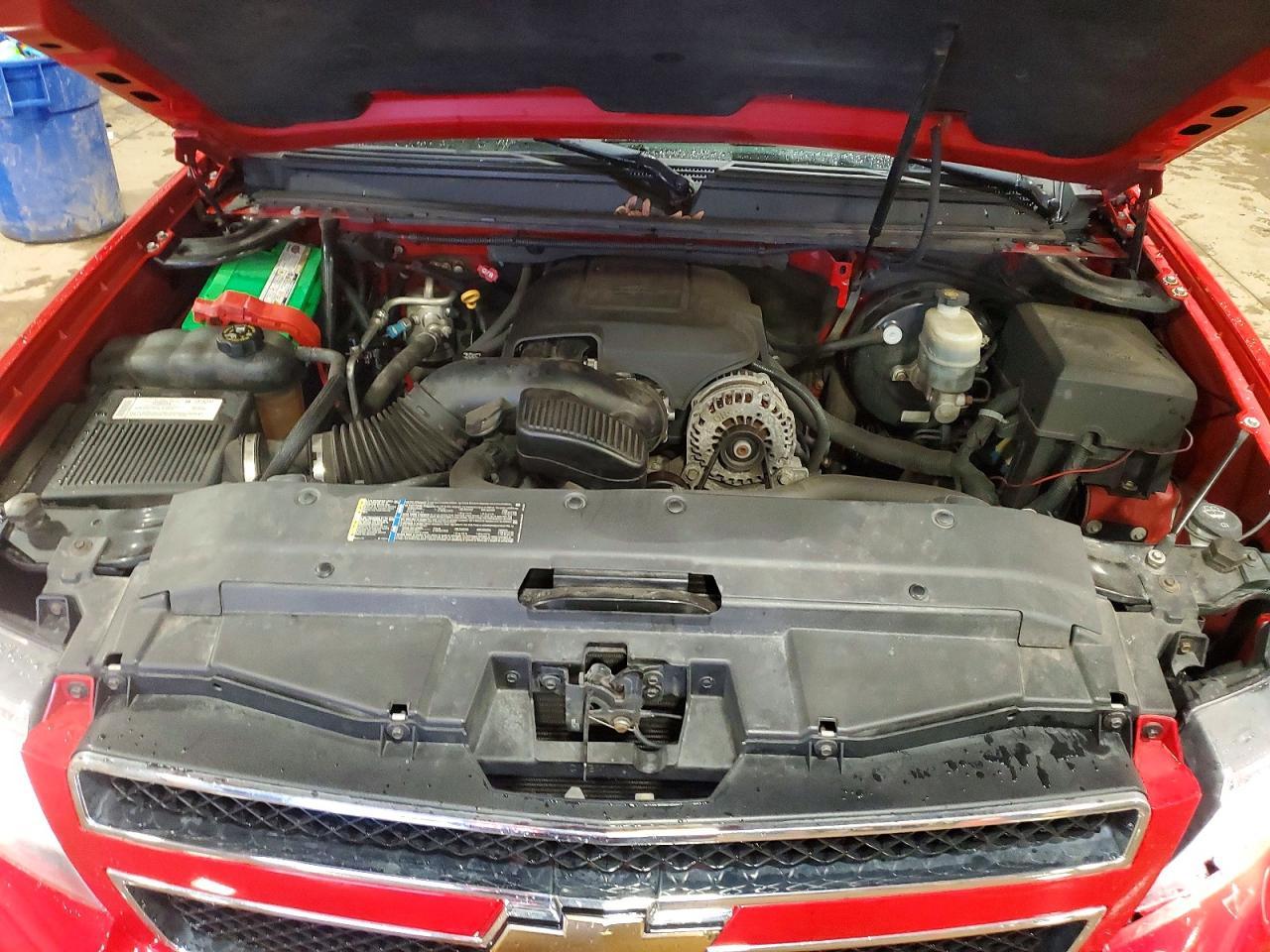 2007 CHEVROLET Avalanche