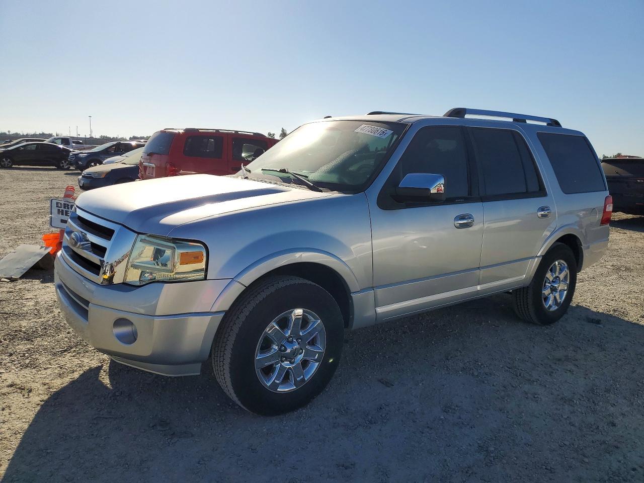 2011 FORD Expedition