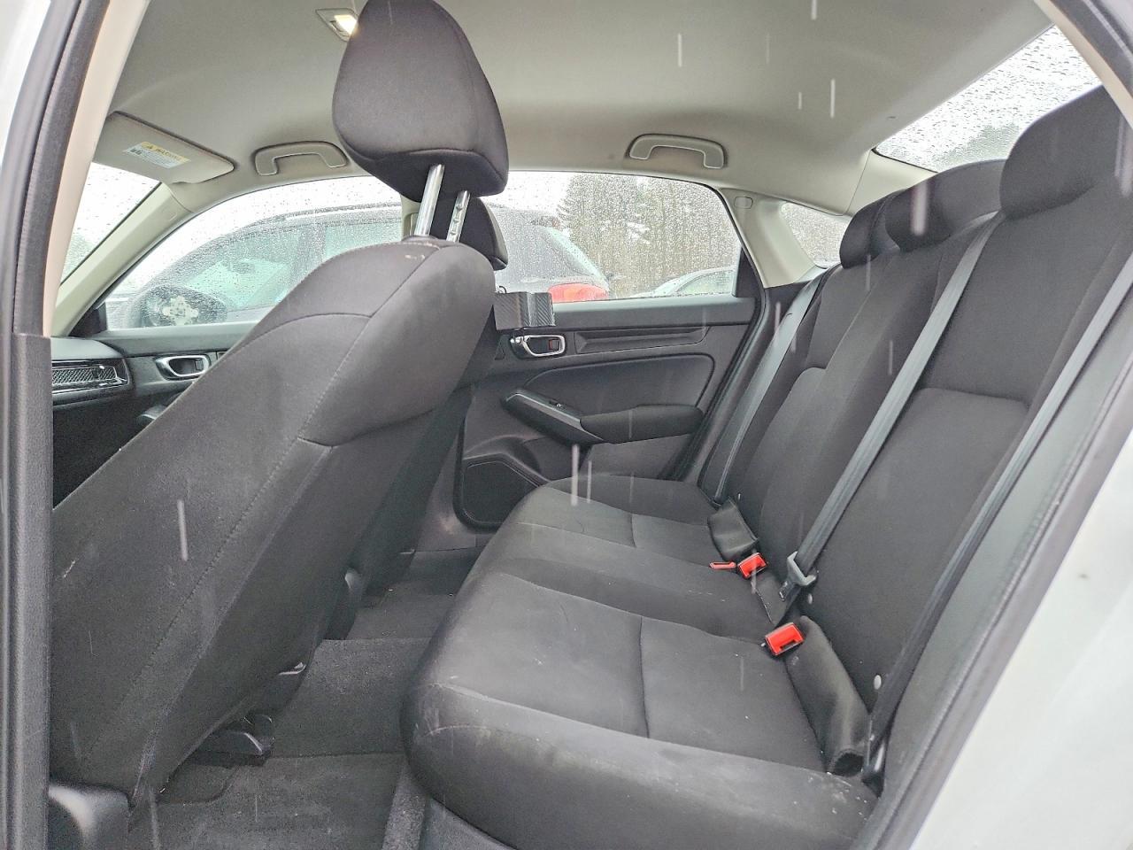 2022 HONDA CIVIC