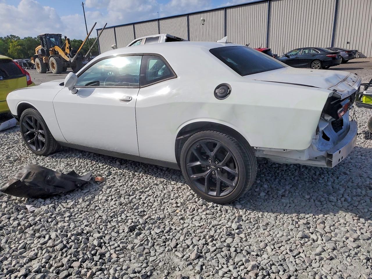 2023 DODGE Challenger