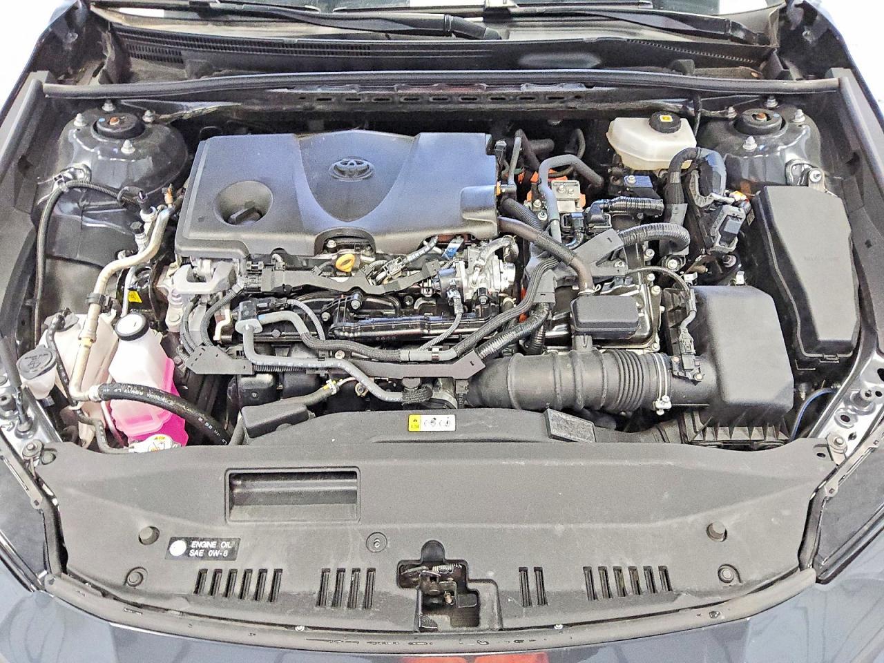 2025 TOYOTA CAMRY