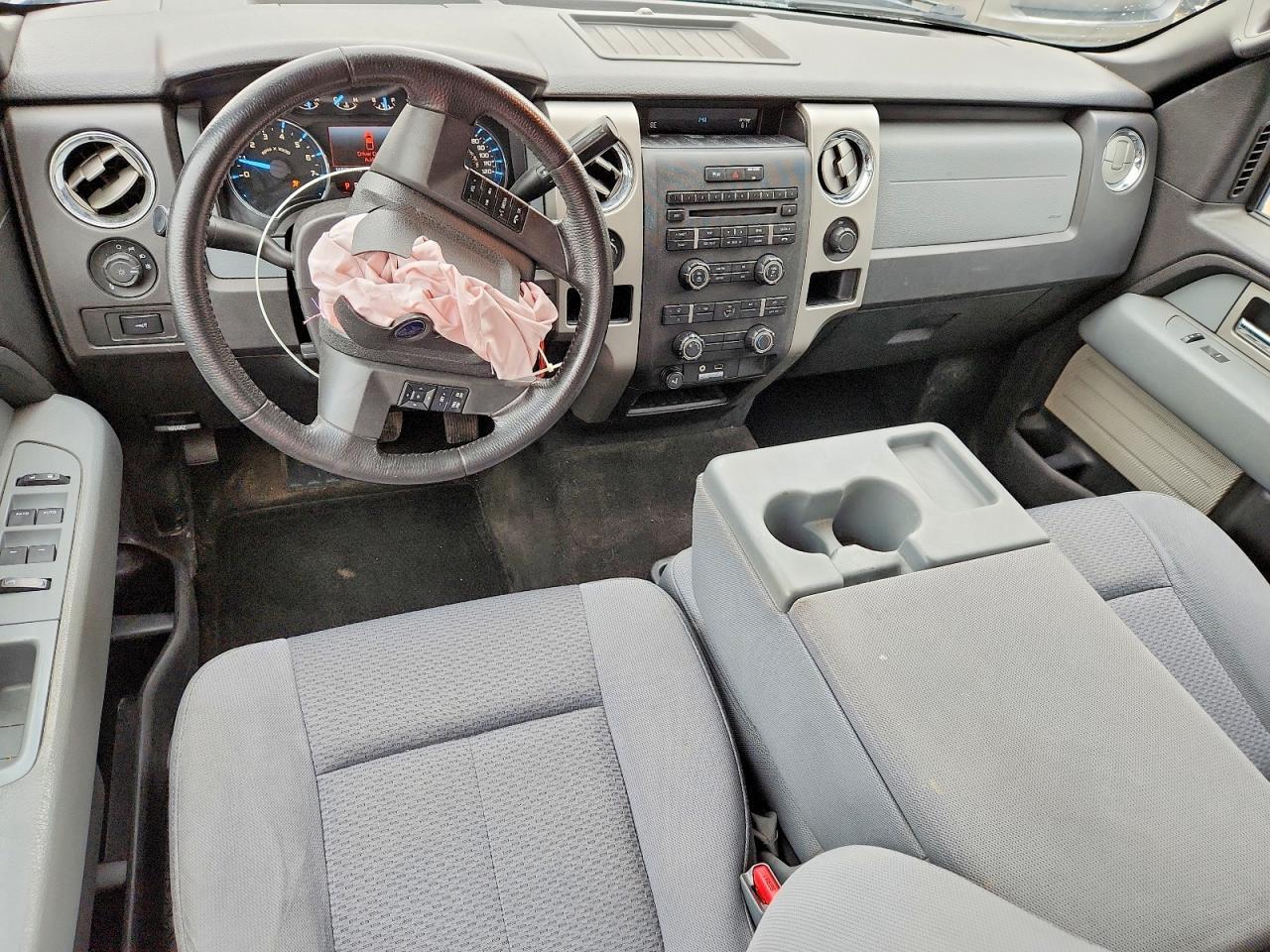 2011 FORD F-150