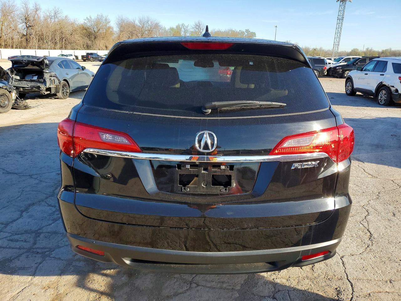 2015 ACURA RDX