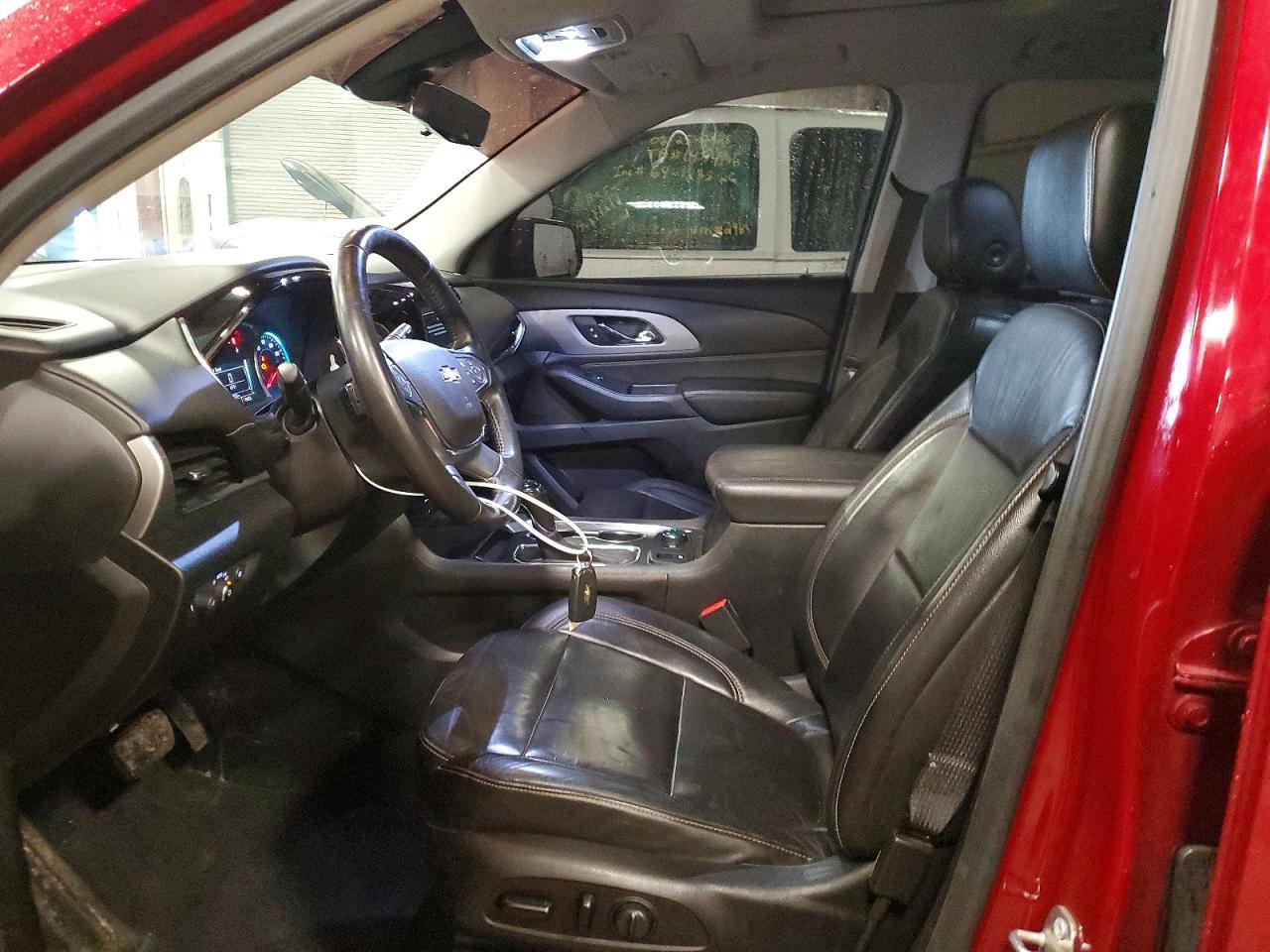 2018 CHEVROLET TRAVERSE
