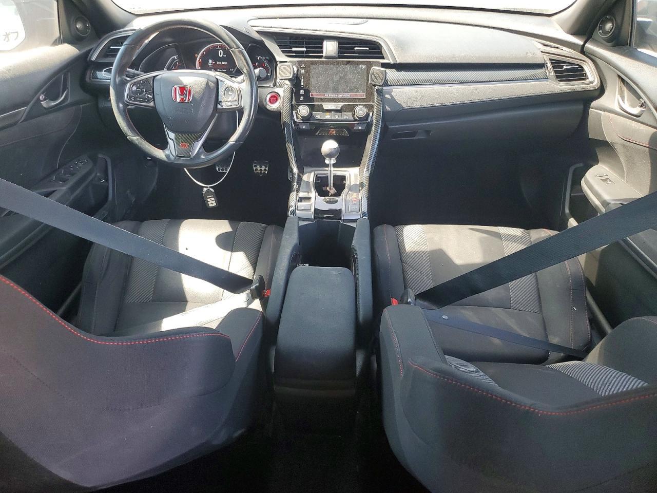 2018 HONDA CIVIC