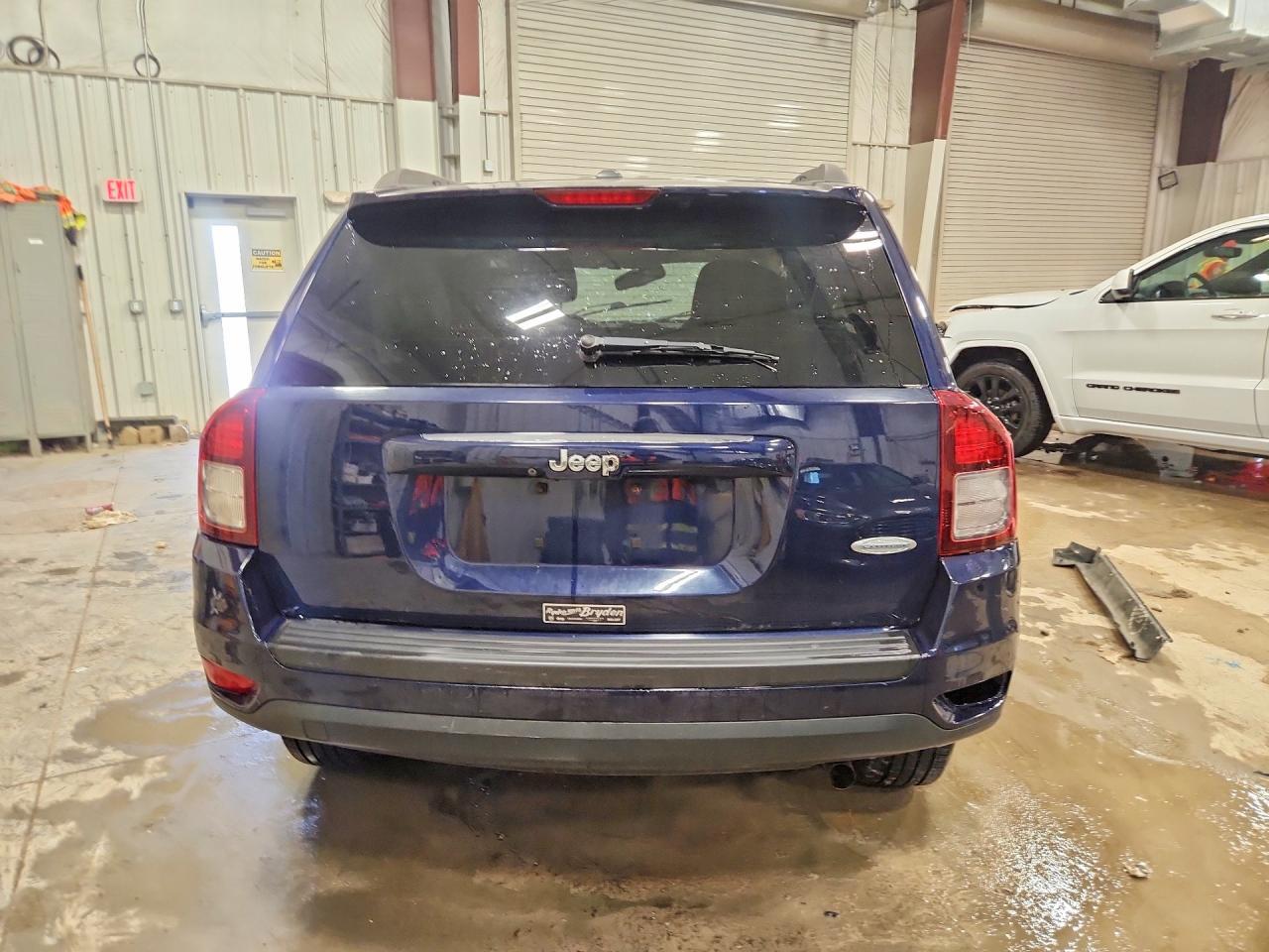 2015 JEEP Compass