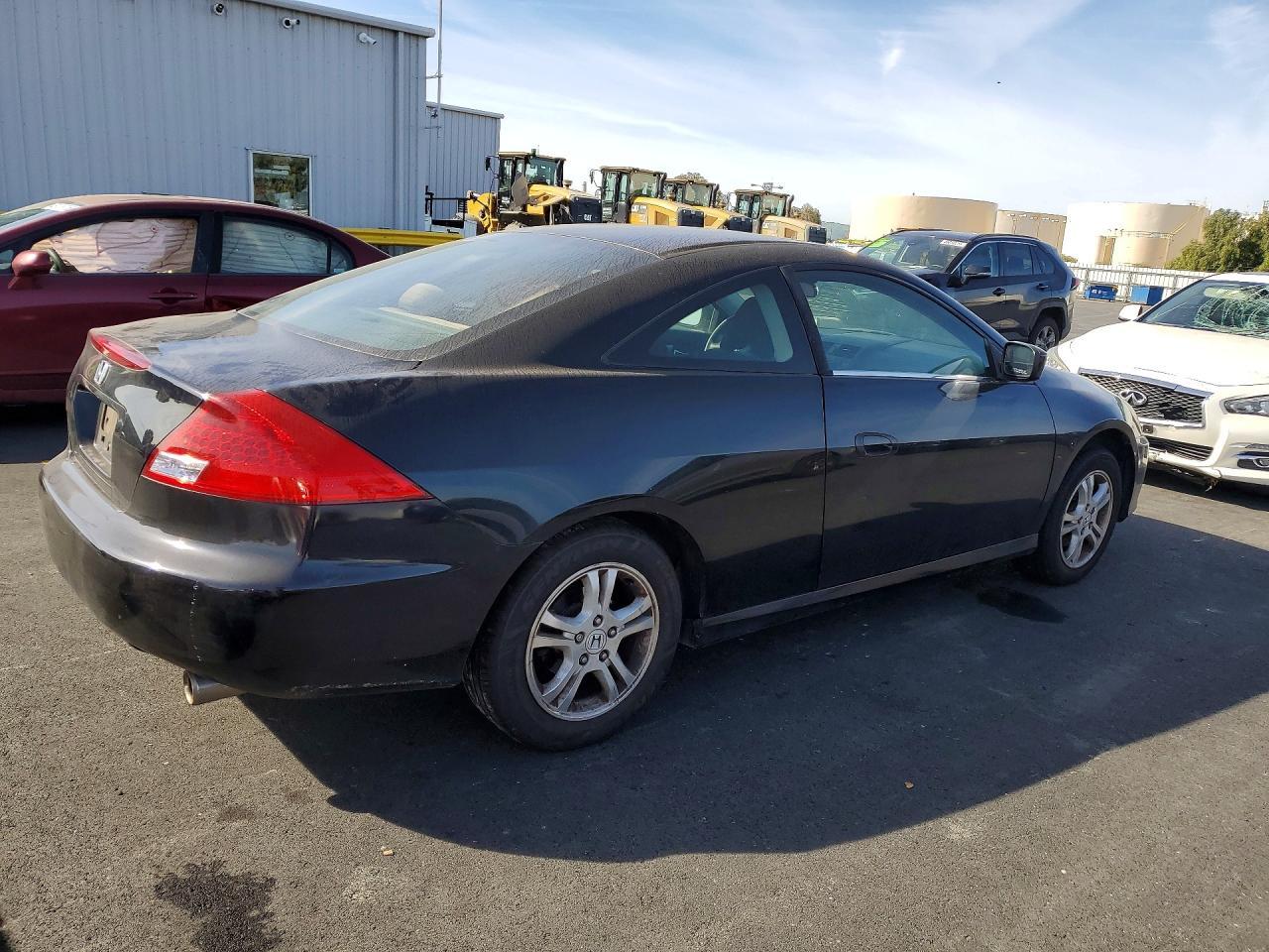 2007 HONDA ACCORD