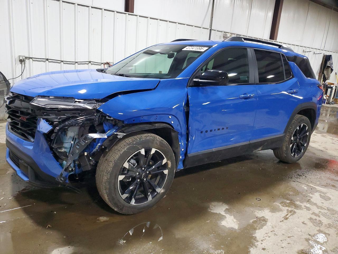 2025 CHEVROLET EQUINOX