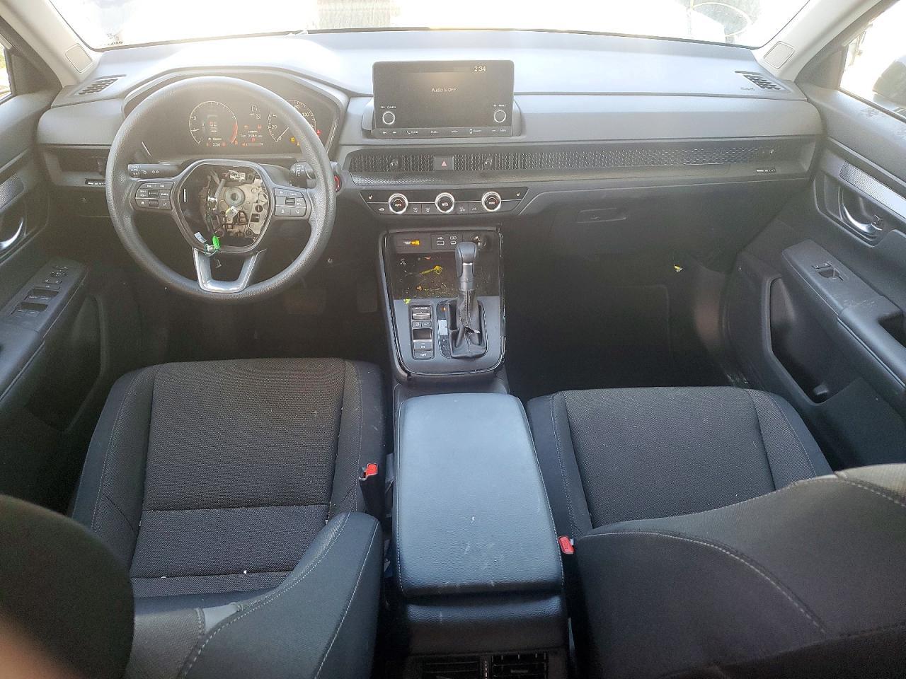 2025 HONDA CR-V