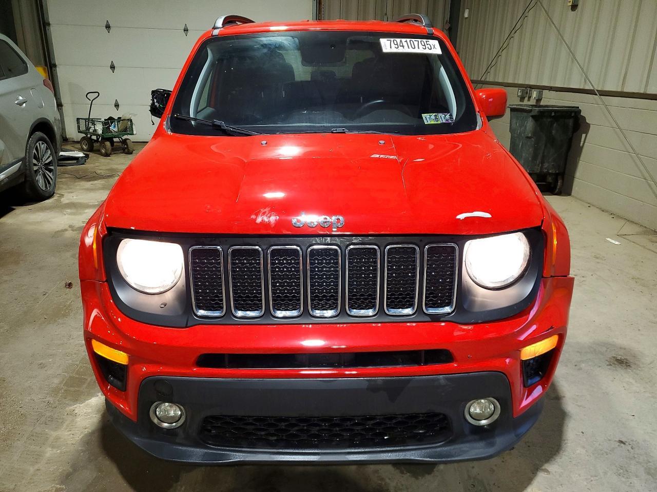 2019 JEEP Renegade
