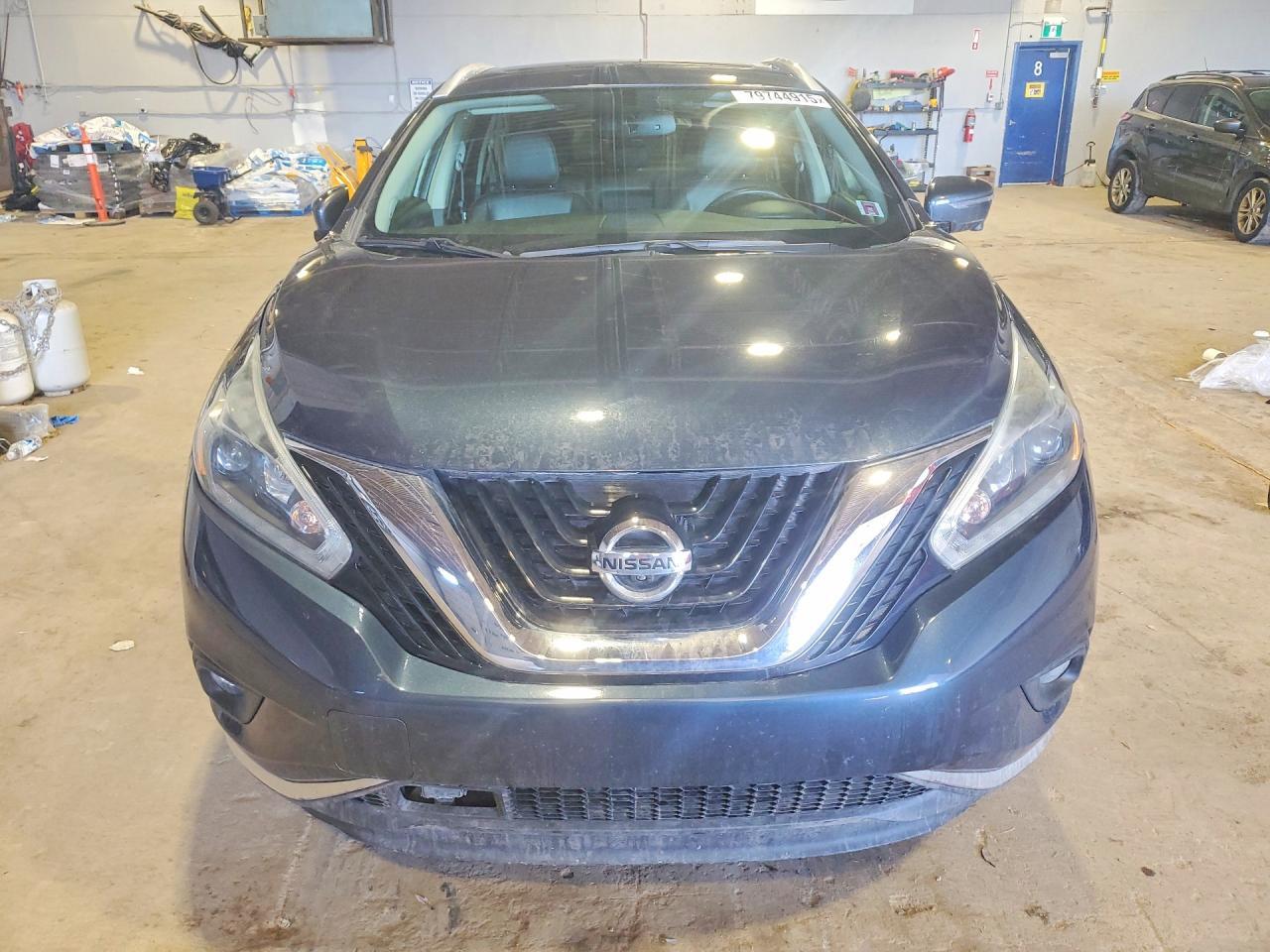 2018 NISSAN MURANO