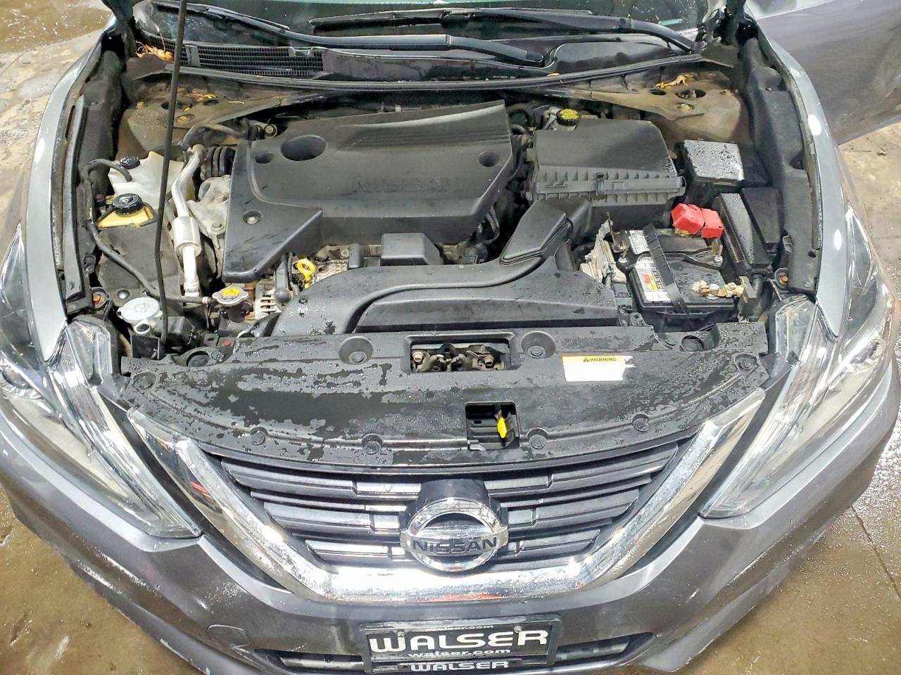 2017 NISSAN ALTIMA