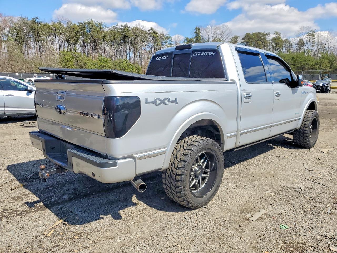 2013 FORD F-150 Lightning
