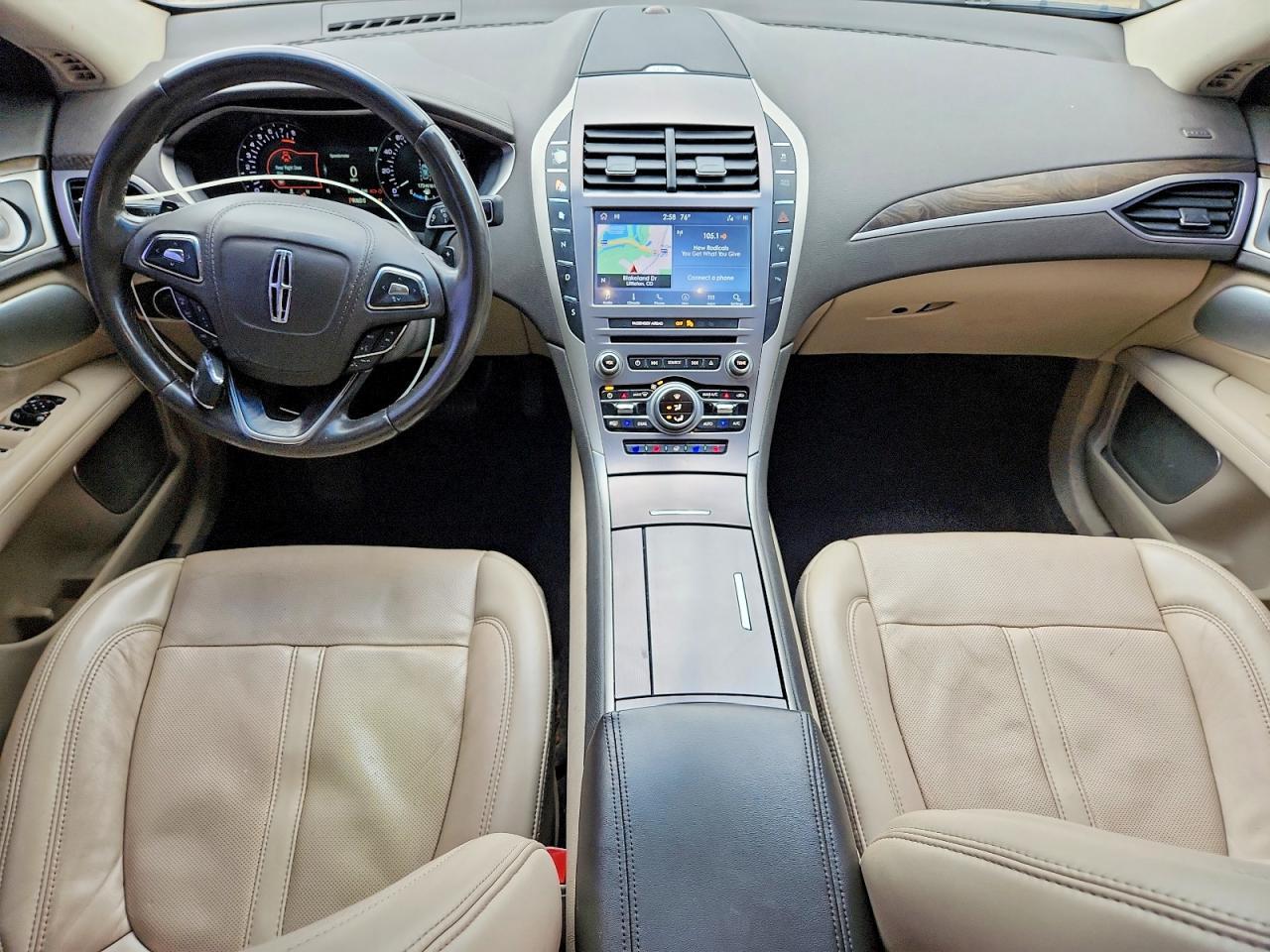 2020 LINCOLN MKZ