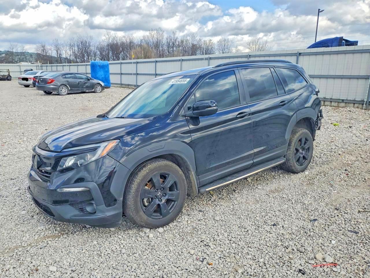 2022 HONDA PILOT
