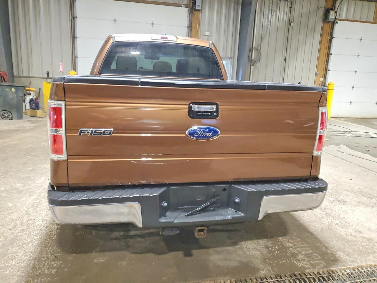 2012 FORD F-150