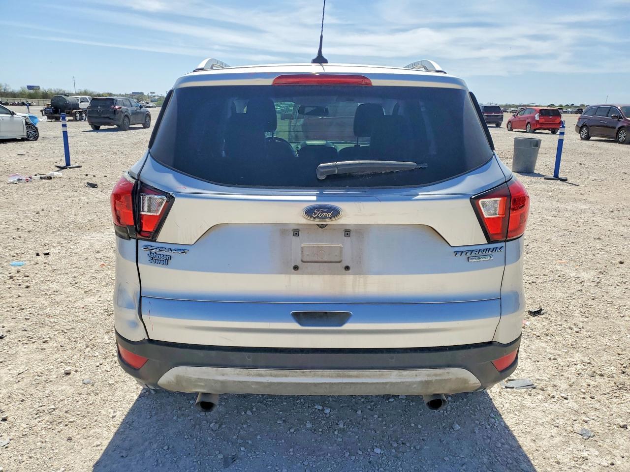 2019 FORD ESCAPE