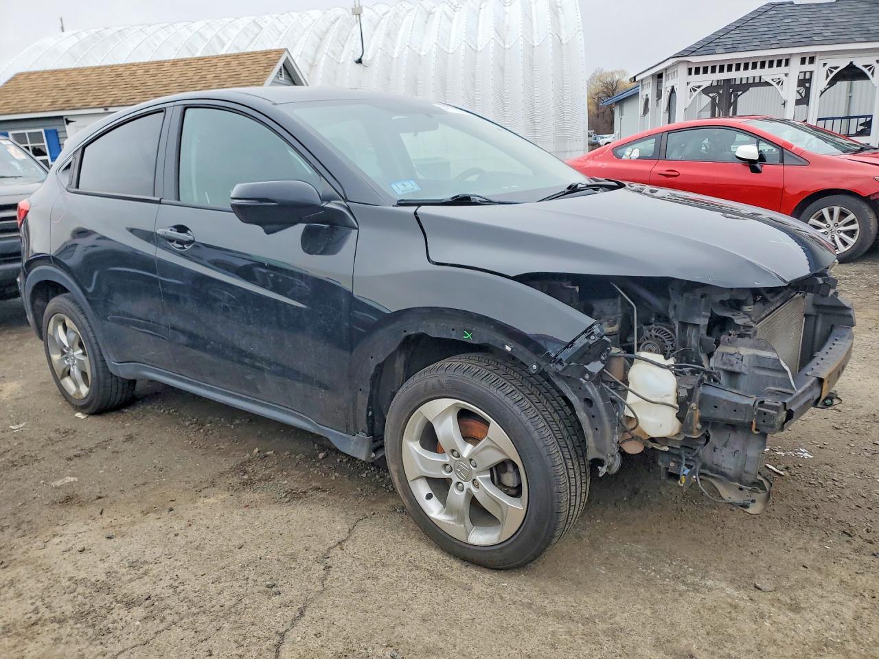2016 HONDA HR-V