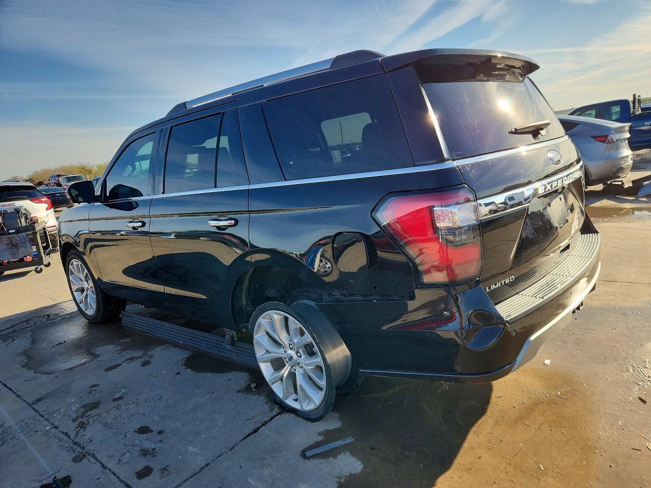 2019 FORD Expedition