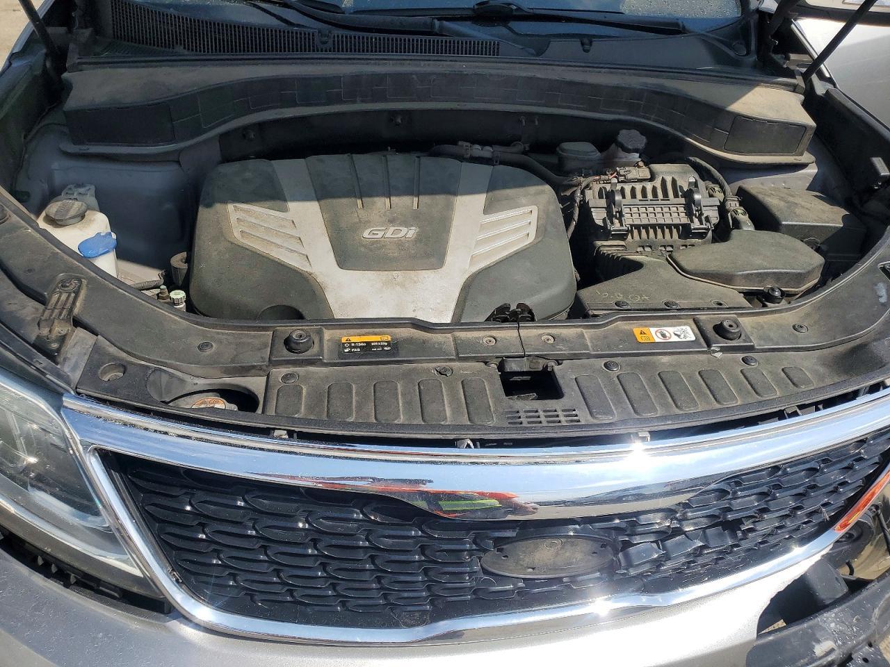 2015 KIA SORENTO
