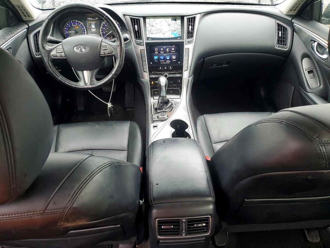 2014 INFINITI Q50