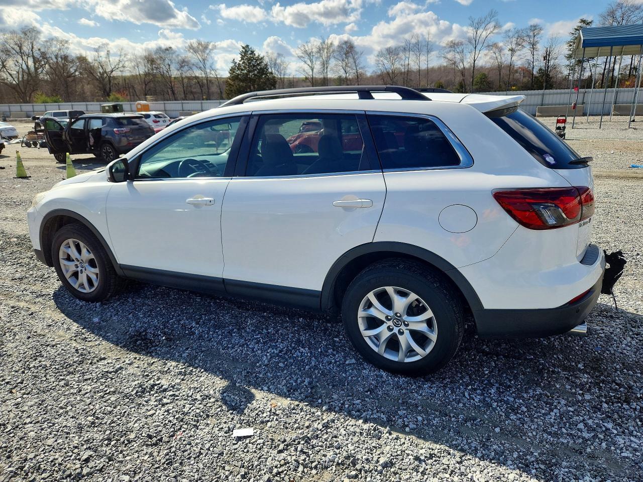 2014 MAZDA CX-9