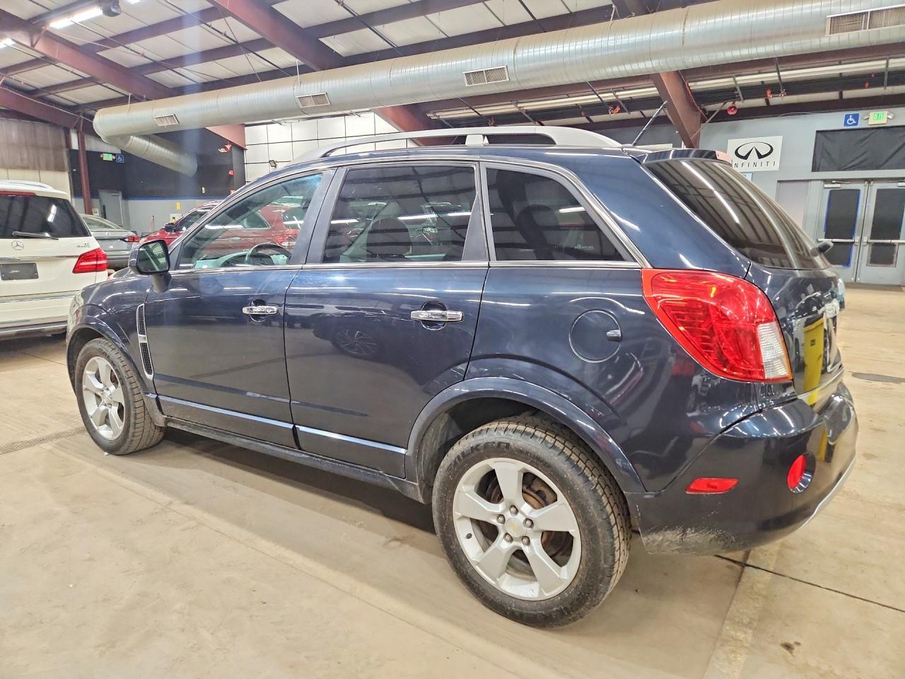 2014 CHEVROLET Captiva