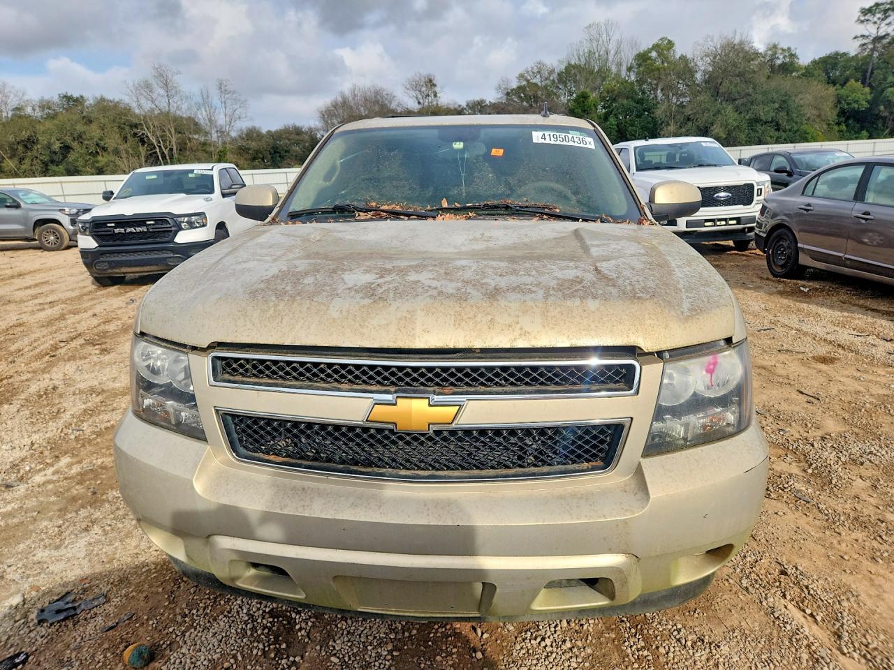 2012 CHEVROLET Tahoe