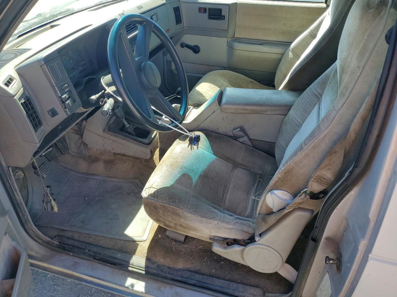 1993 GMC Sonoma