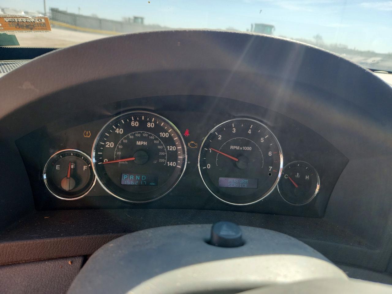 2007 JEEP Grand Cherokee
