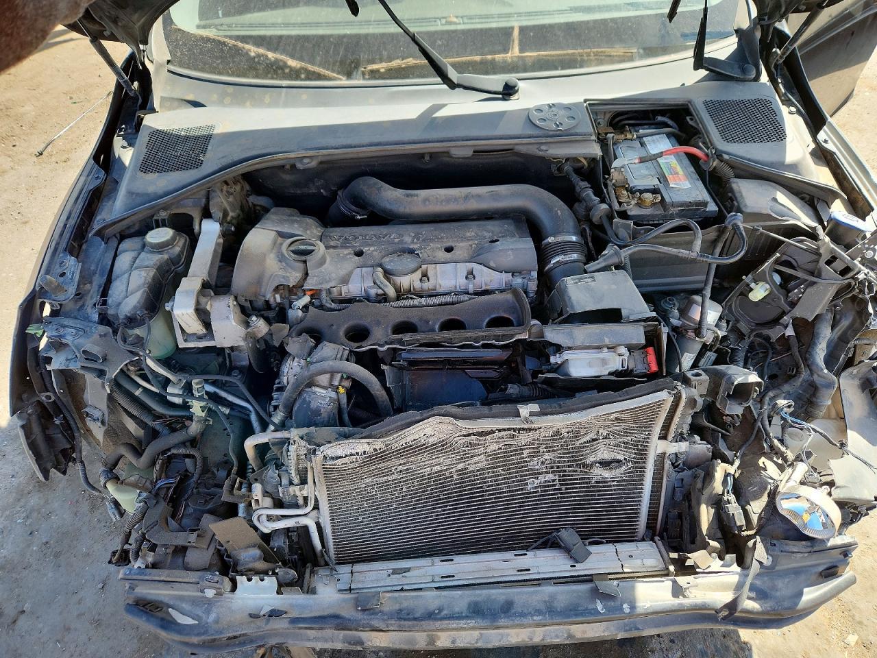 2012 VOLVO S60
